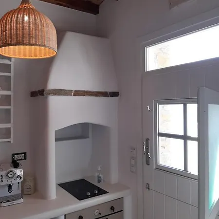 Appartement Psathi