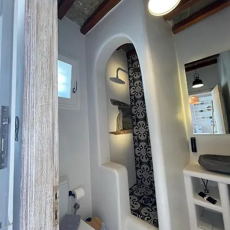 Psathi Appartement *