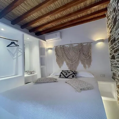 Appartement Psathi *