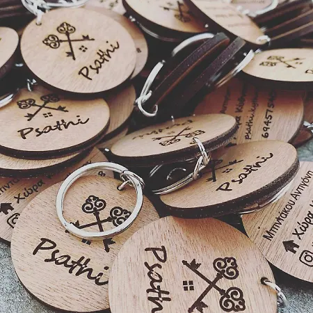 Psathi Апартаменты