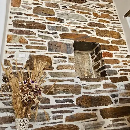 Apartman Psathi Kíthnosz