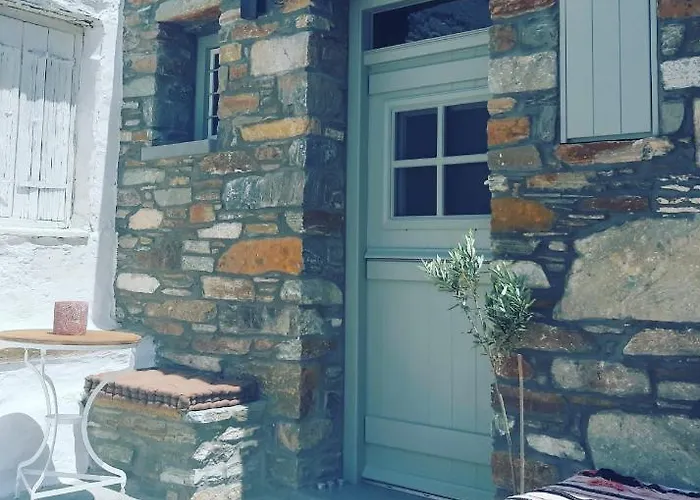 Apartamento Psathi *