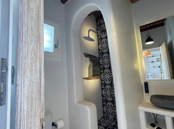 Psathi Apartamento *