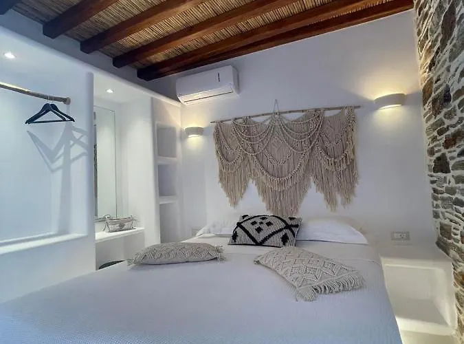 Appartement Psathi *