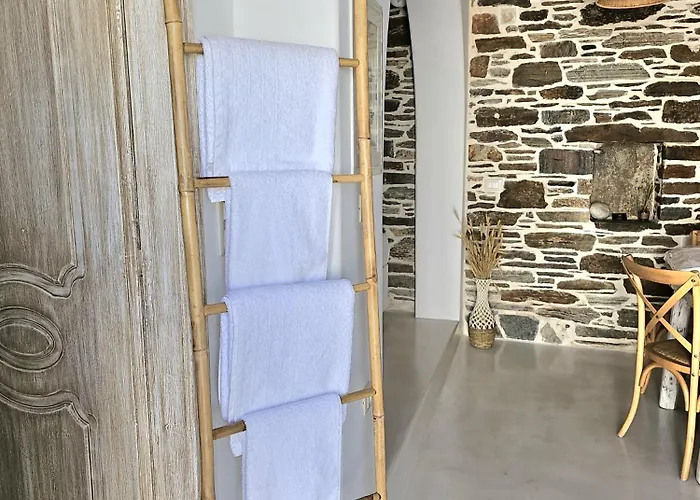 Apartamento Psathi Kithnos